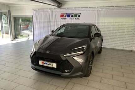Toyota C-HR Gebrauchtwagen