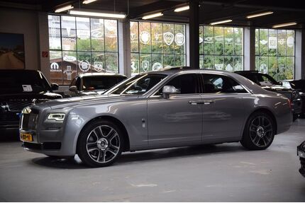 Rolls Royce Ghost Gebrauchtwagen
