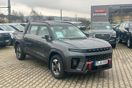 KGM Musso Gebrauchtwagen