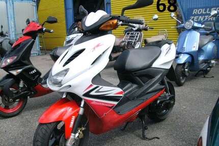 Yamaha Aerox Gebrauchtwagen
