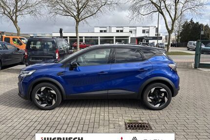 Renault Captur Gebrauchtwagen