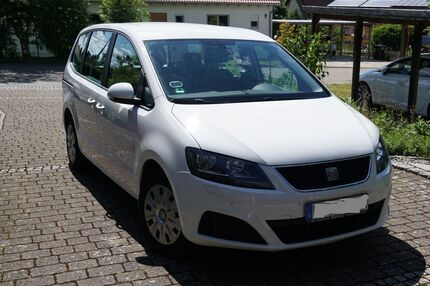Seat Alhambra Gebrauchtwagen
