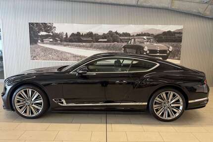 Bentley Continental Gebrauchtwagen