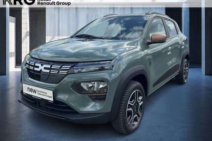 Dacia Spring Gebrauchtwagen