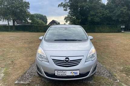 Opel Meriva Gebrauchtwagen