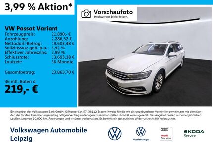 VW Passat Gebrauchtwagen