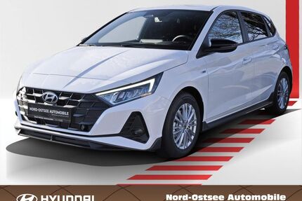 Hyundai i20 Gebrauchtwagen