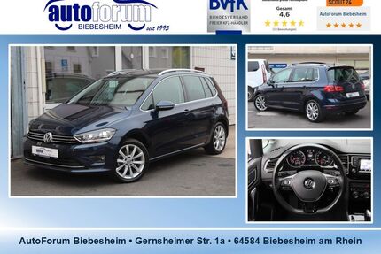 VW Golf Sportsvan Gebrauchtwagen