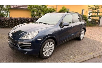 Porsche Cayenne Gebrauchtwagen