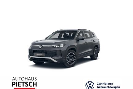 VW Tayron Gebrauchtwagen