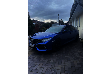 Honda Civic Gebrauchtwagen