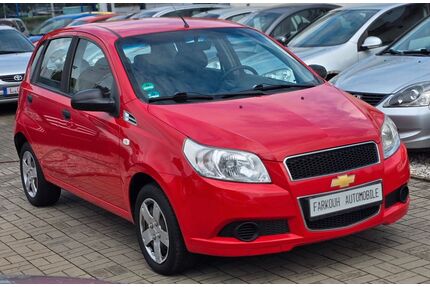 Chevrolet Aveo Gebrauchtwagen