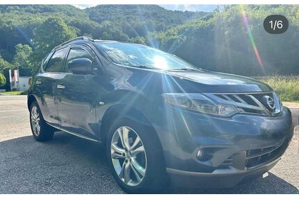Nissan Murano Gebrauchtwagen