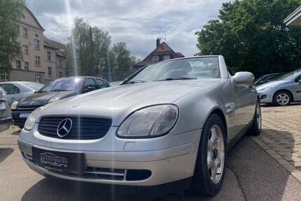 Mercedes-Benz SLK 230 Gebrauchtwagen