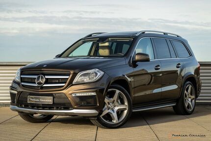 Mercedes-Benz GL 63 AMG Gebrauchtwagen