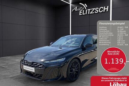 Audi A6 Gebrauchtwagen