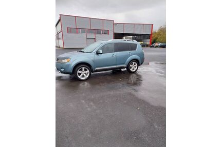 Mitsubishi Outlander Gebrauchtwagen