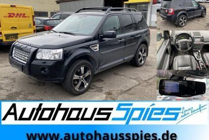 Land Rover Freelander Gebrauchtwagen