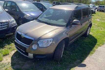 Skoda Yeti Gebrauchtwagen