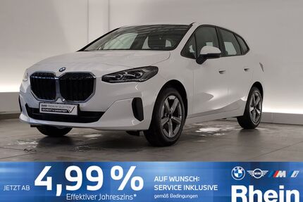 BMW 220 Active Tourer Gebrauchtwagen