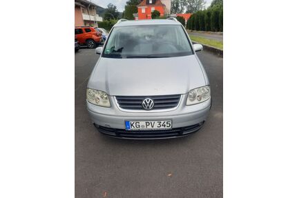 VW Touran Gebrauchtwagen