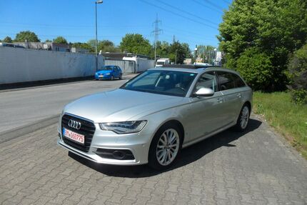Audi A6 Gebrauchtwagen