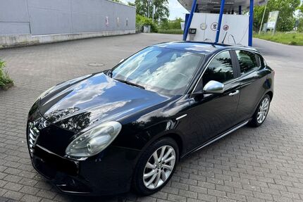 Alfa Romeo Giulietta Gebrauchtwagen