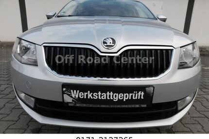 Skoda Octavia Gebrauchtwagen