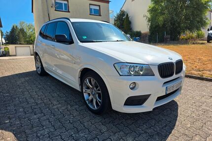 BMW X3 Gebrauchtwagen