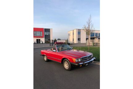 Mercedes-Benz 380 Gebrauchtwagen