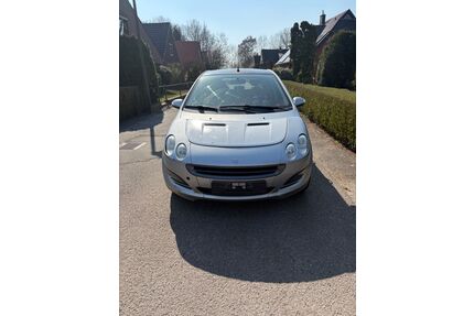 Smart ForFour Gebrauchtwagen