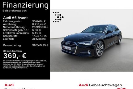 Audi A6 Gebrauchtwagen