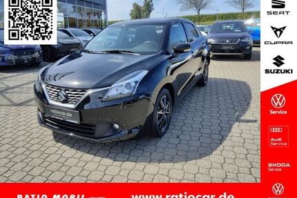 Suzuki Baleno Gebrauchtwagen