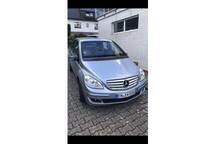 Mercedes-Benz B 200 Gebrauchtwagen