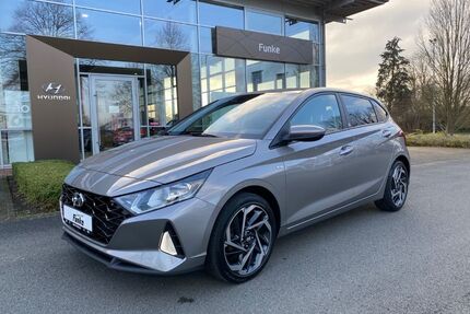 Hyundai i20 Gebrauchtwagen