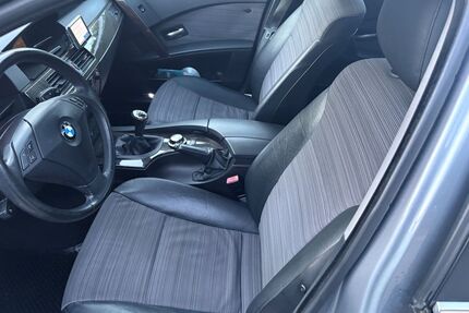 BMW 525 Gebrauchtwagen