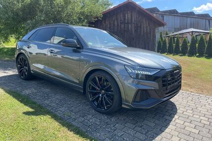 Audi Q8 Gebrauchtwagen