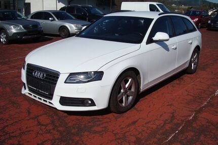 Audi A4 Gebrauchtwagen