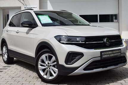VW T-Cross Gebrauchtwagen