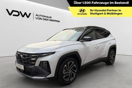Hyundai TUCSON Gebrauchtwagen