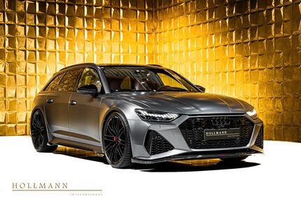 Audi RS6 Gebrauchtwagen
