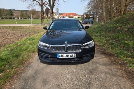 BMW 520 Gebrauchtwagen