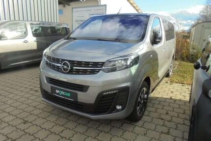 Opel Zafira Life Gebrauchtwagen