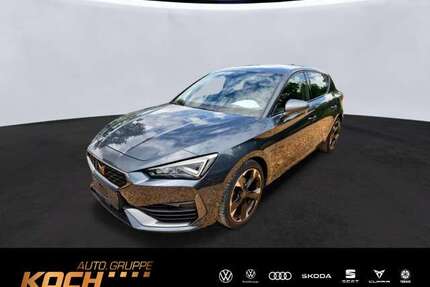 Cupra Leon Gebrauchtwagen