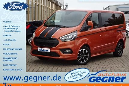 Ford Tourneo Custom Gebrauchtwagen
