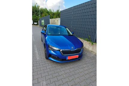 Skoda Scala Gebrauchtwagen