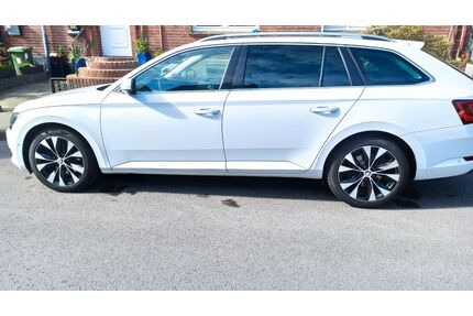 Skoda Superb Gebrauchtwagen