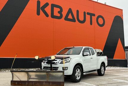 Isuzu D-Max Gebrauchtwagen