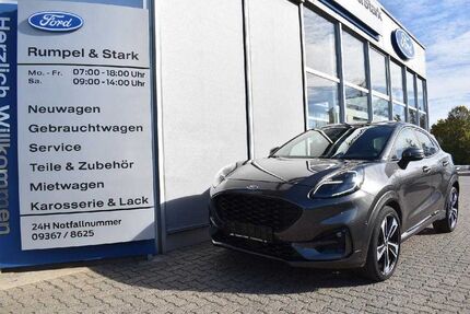 Ford Puma Gebrauchtwagen