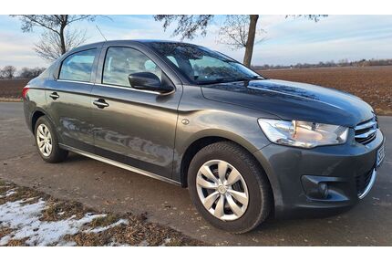 Citroen C-Elysée Gebrauchtwagen